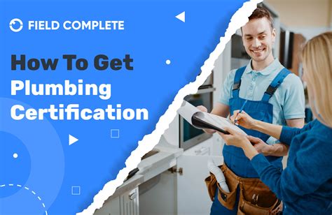 Plumber Training and Certification .